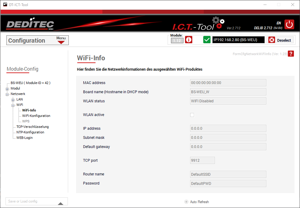 FormCfgNetworkWiFiInfo