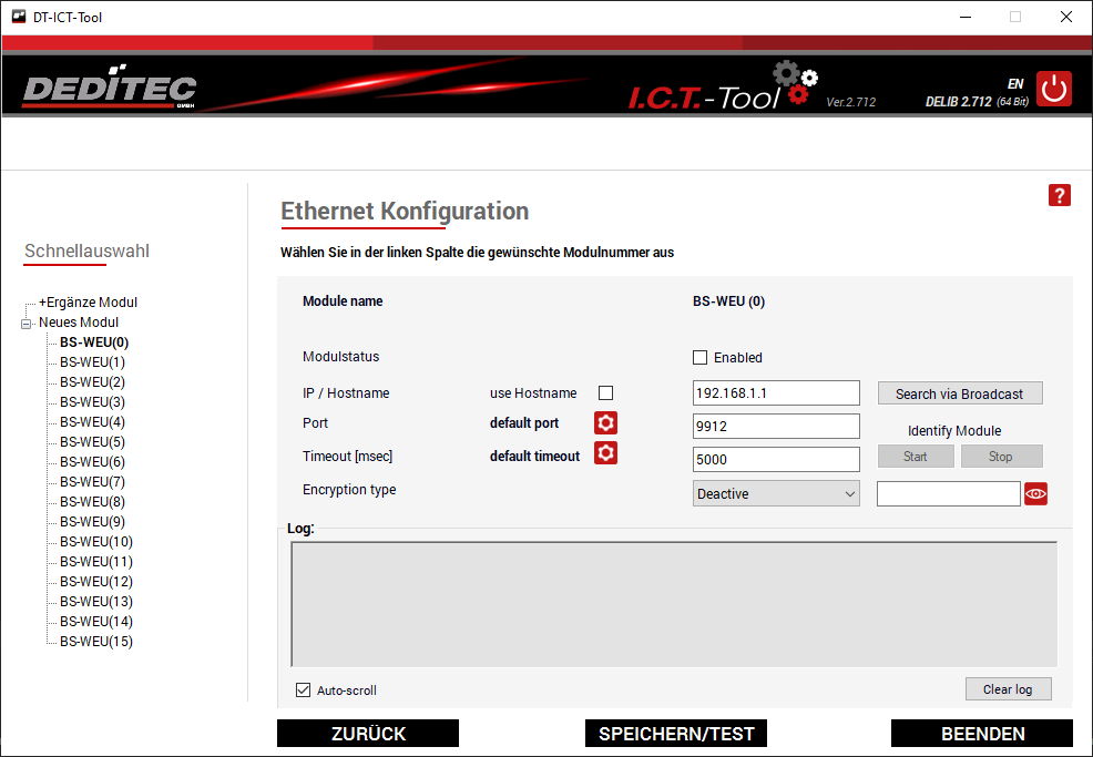 Modul_Selector_ETH_standard