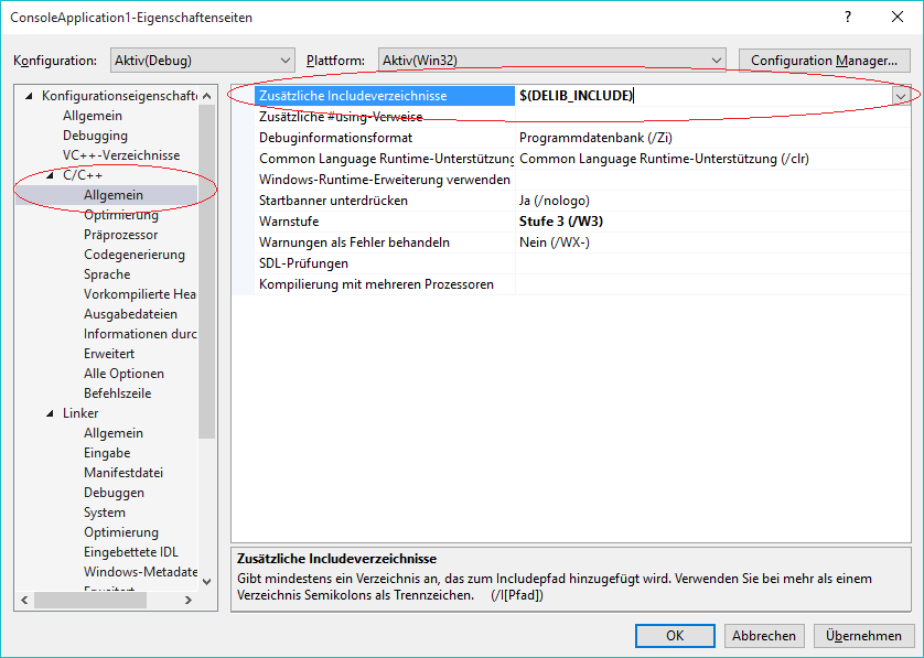 sw_install_c_snap_delib_einbinden_vs_2015_2