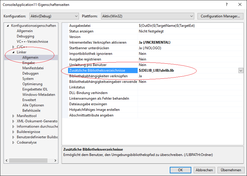 sw_install_c_snap_delib_einbinden_vs_2015_3