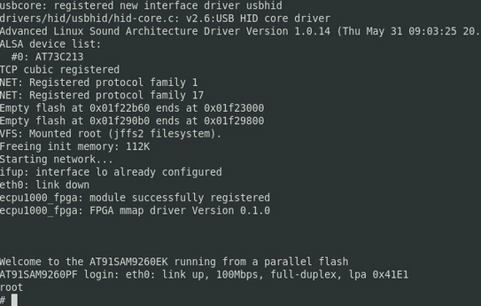 minicom_root_login