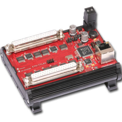 Ethernet-TTL Modul mit 64*TTL-I/O