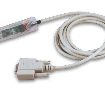 Control and query 8*TTL inputs/outputs via the USB bus