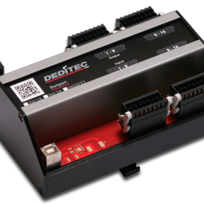 BS-USB Modul mit 16*DI und 16*DO (digitalen Ein/Ausgängen)