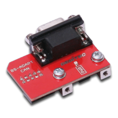 BS-CAN interface adapter