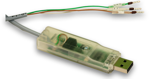 USB RS232 TTL STICK 600