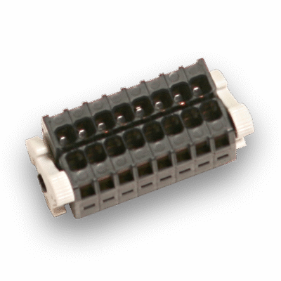 16-pin plug connector