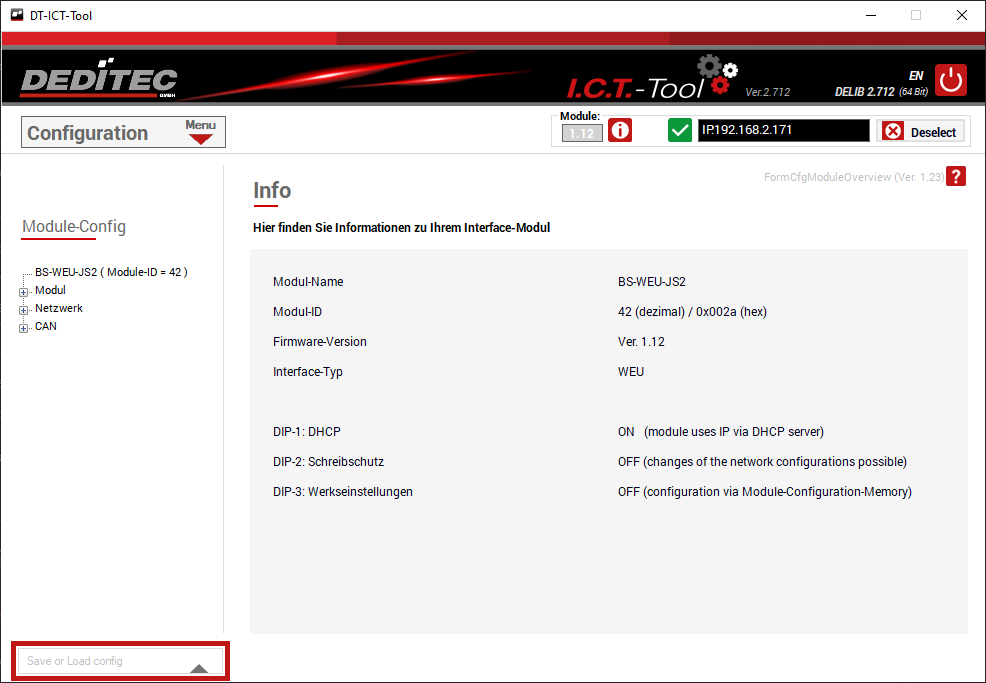 Save Or Load XML 1