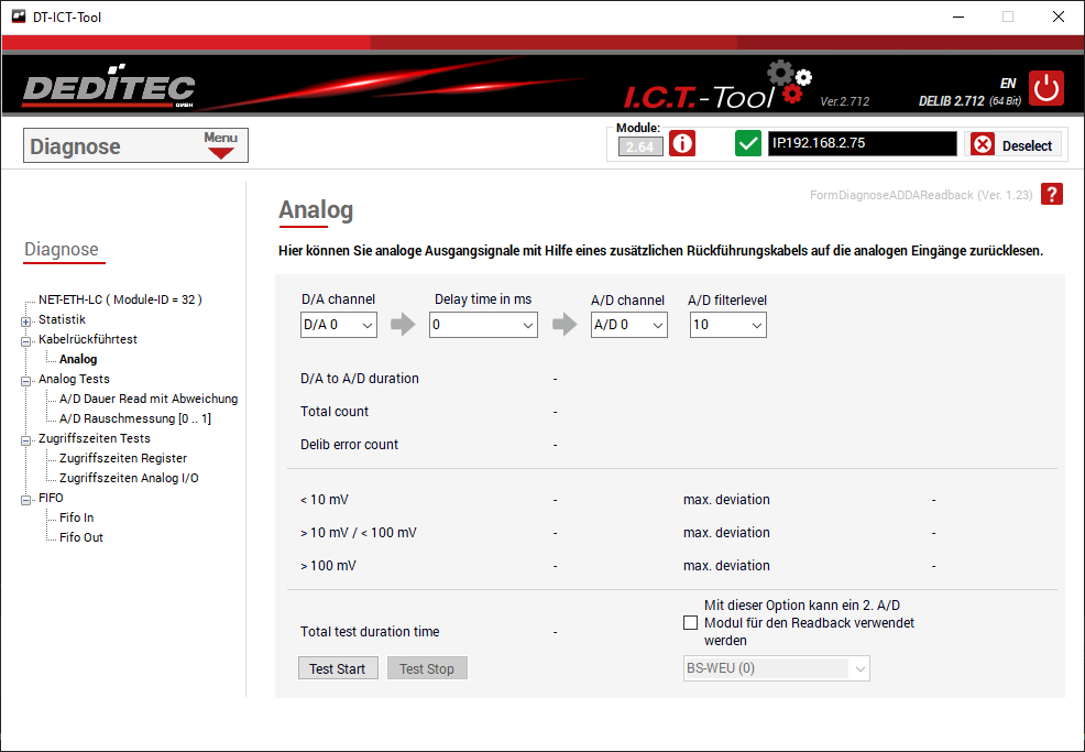 FormDiagnoseADDAReadback