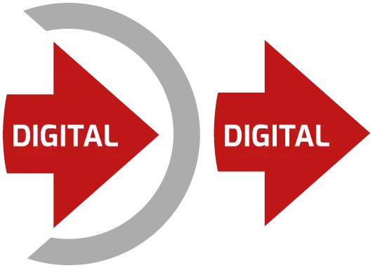 Icon Digital In Out