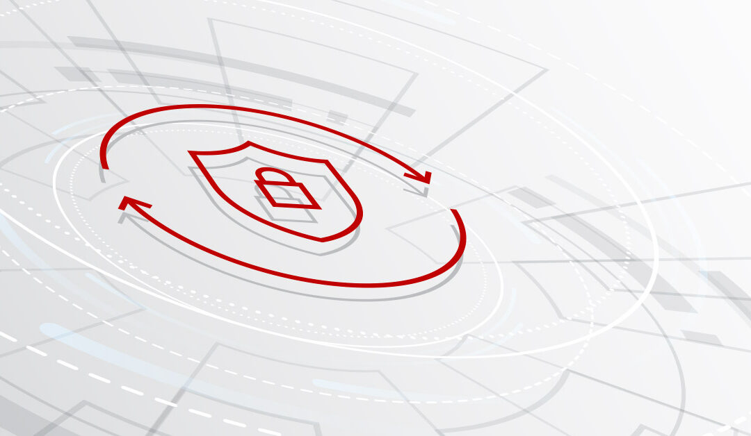 Encryption:  Tap-proof communication between user and module