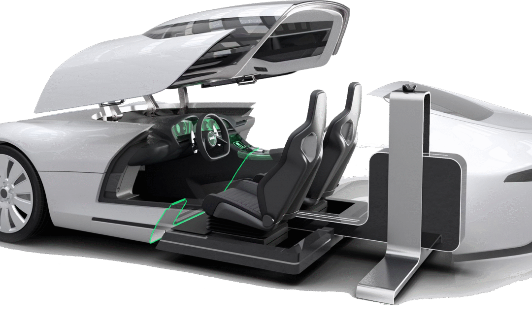 How do you get a VR Seat Buck to work?
